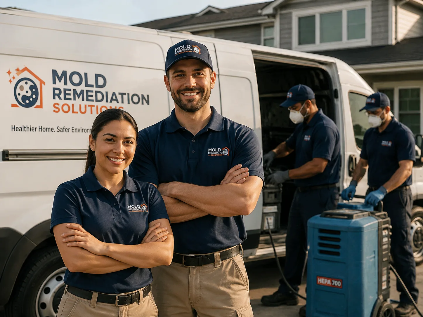 Mold Remediation company in Cotter, AR